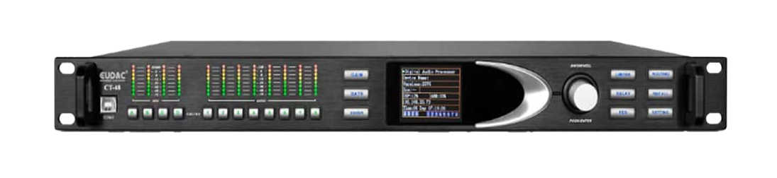 Crossover EUDAC AUDIO CT-48